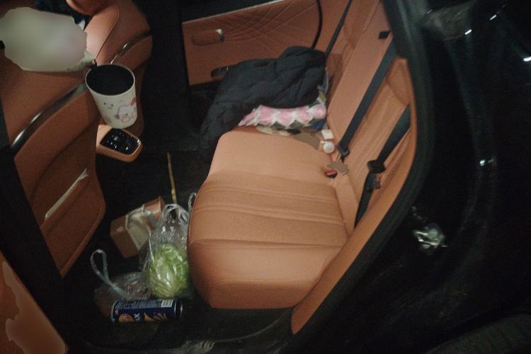 Used  S07 2025 Deepal 520Max AD PRO Pure Electric Model with Advanced Driving Assist