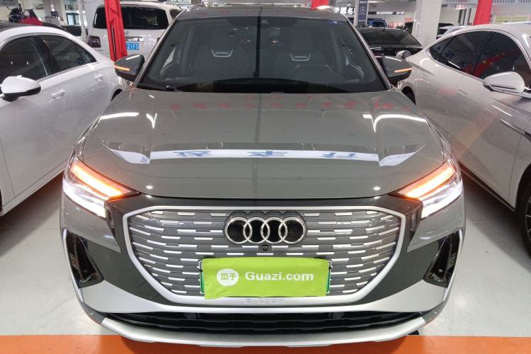 Used Audi Q4 e-tron 2023 40 e-tron Boundary Edition
