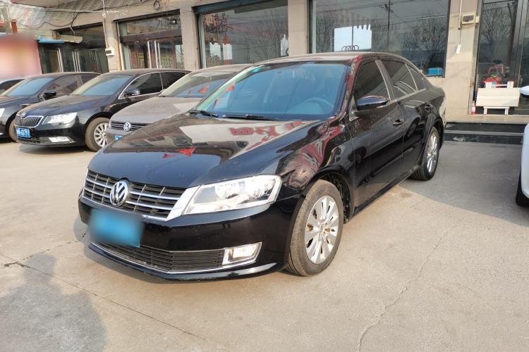 Used Volkswagen Lavida 2015 1.6L Automatic Comfort Edition