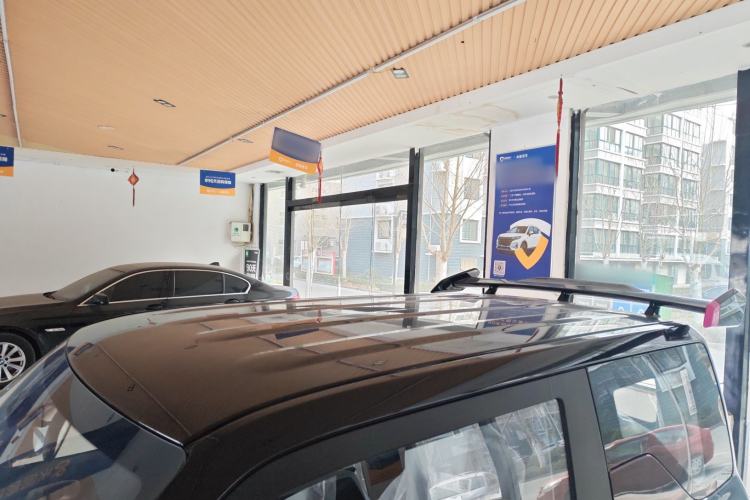 Used  Panda 2025 210km Panda Kart
