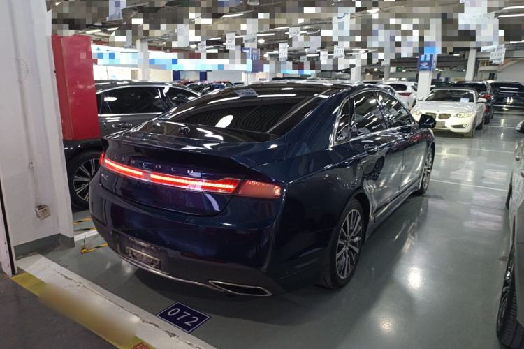 Used Lincoln MKZ 2017 2.0T Luxury Edition