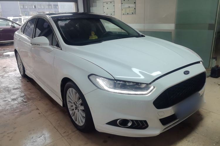 Used Ford Mondeo 2013 2.0L GTDi 200 Luxury Model