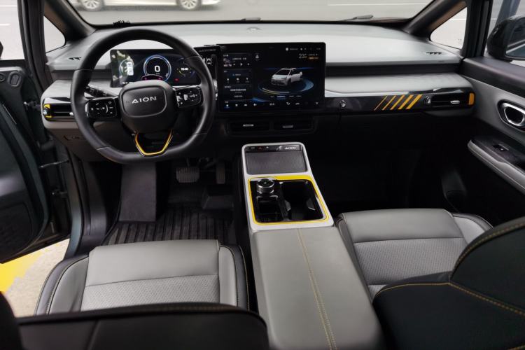 Used AION Y 2022 70 Tech Edition Lithium Iron Phosphate
