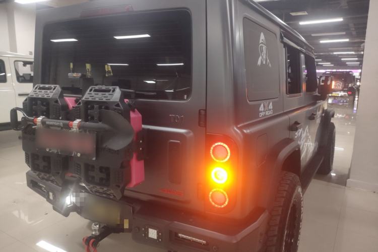 Used  T01 2024 2.0T Explorer