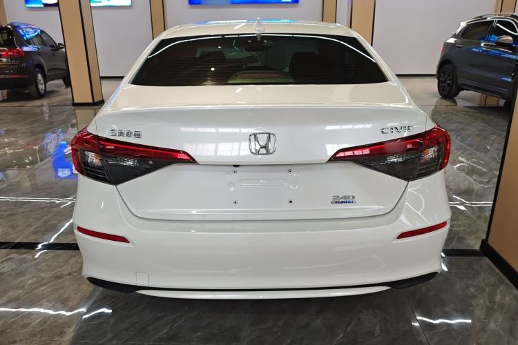 Used Honda Civic 2022 240TURBO CVT Dynamic Edition