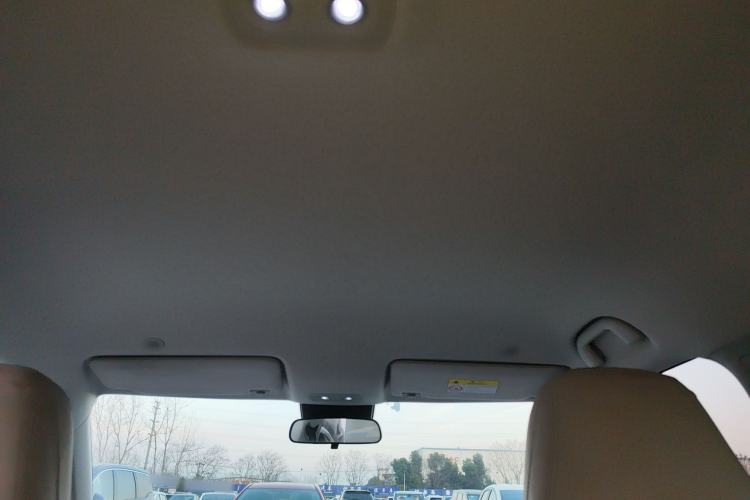 Used BYD Yuan UP 2024 301KM Leading Edition
