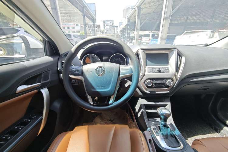 Used MG GT 2016 1.5L Automatic Value-Added Luxury Edition
