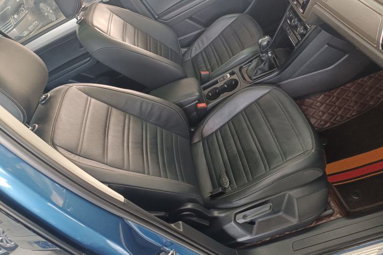 Used Volkswagen Touran 2018 Volkswagen Touran L 280TSI DSG Comfort Edition 7-seater