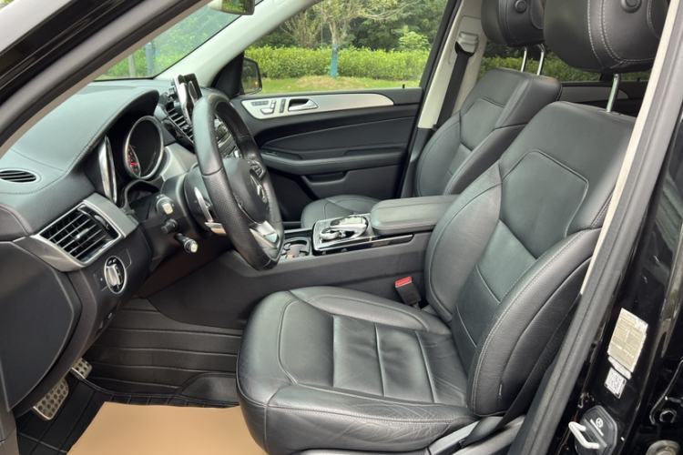 Used Mercedes-Benz GLE 2016 GLE 450 AMG 4MATIC
