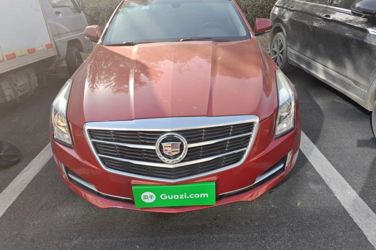 Used Cadillac ATS-L 2014 25T Comfort Model