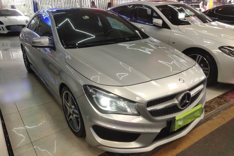 Used Mercedes-Benz CLA 2015 CLA 220 4MATIC