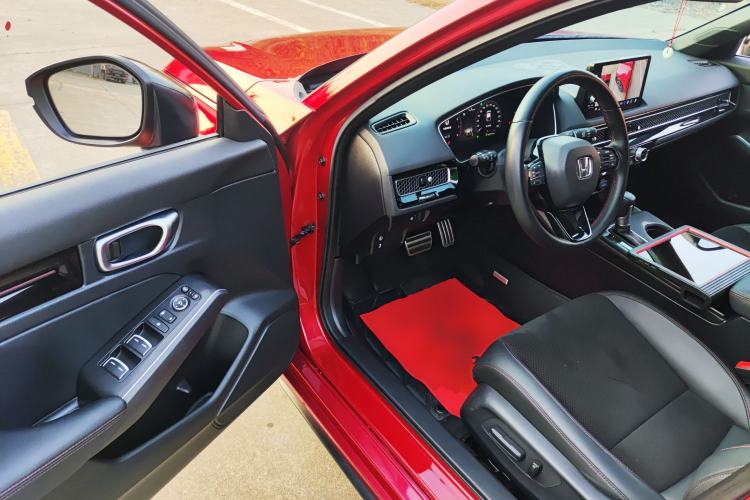 Used Honda Civic 2023 HATCHBACK 240TURBO CVT Extreme Edition
