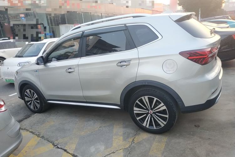 Used Roewe RX5 2020 20T Automatic 4G Connect Superior Flagship Edition