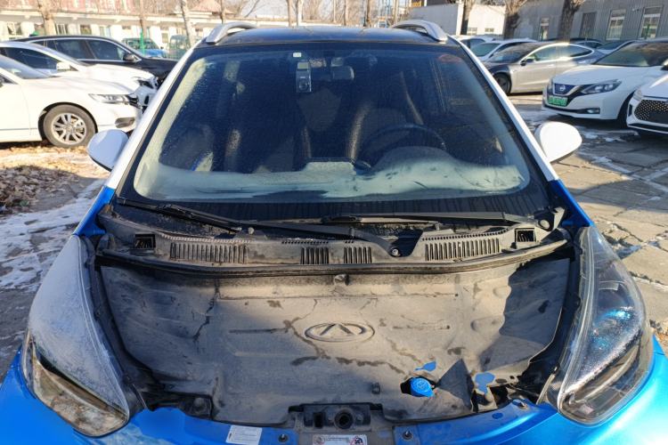 Used Chery Little Ant 2019 4-Seater Smart Edition 35 kWh