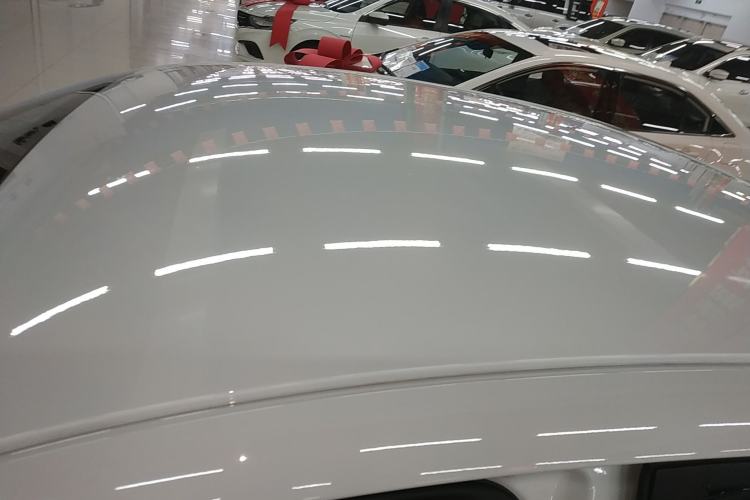 Used Geely Auto Emgrand 2025 4th Generation 1.5L CVT Starry Edition