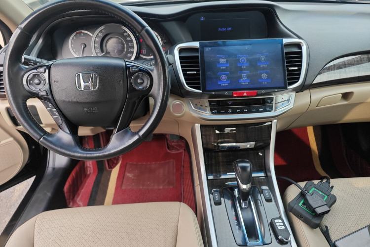 Used Honda Accord 2014 2.4L EX Luxury Edition
