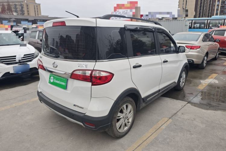 Used Oshan Olisway 2013 1.4L Manual Jingxiang Model