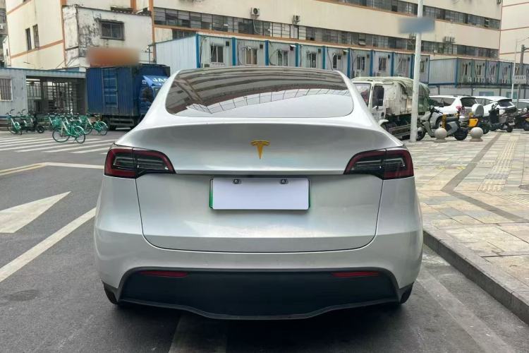 Used Tesla Model Y 2021 Standard Range Rear-Wheel Drive Version
