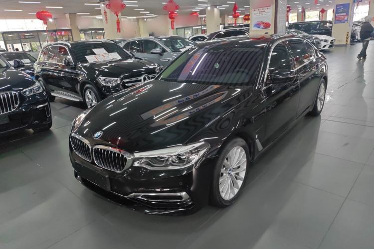 Used BMW 5 Series New Energy 2019 Updated Version 530Le Luxury Package