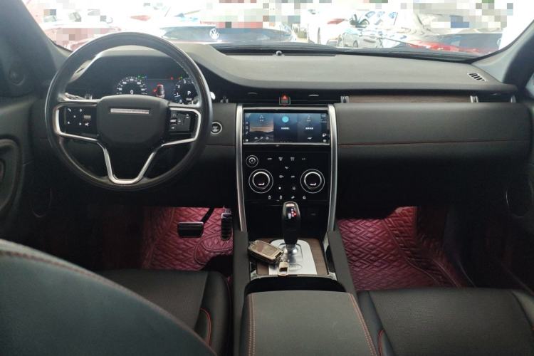 Used Land Rover Discovery Sport 2023 249 PS R-Dynamic S Performance Edition