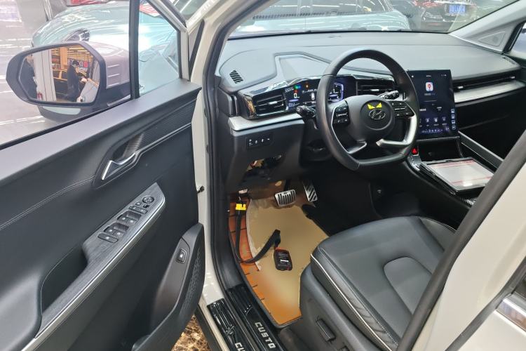 Used Hyundai Custo 2021 270TGDi Prestige LUX
