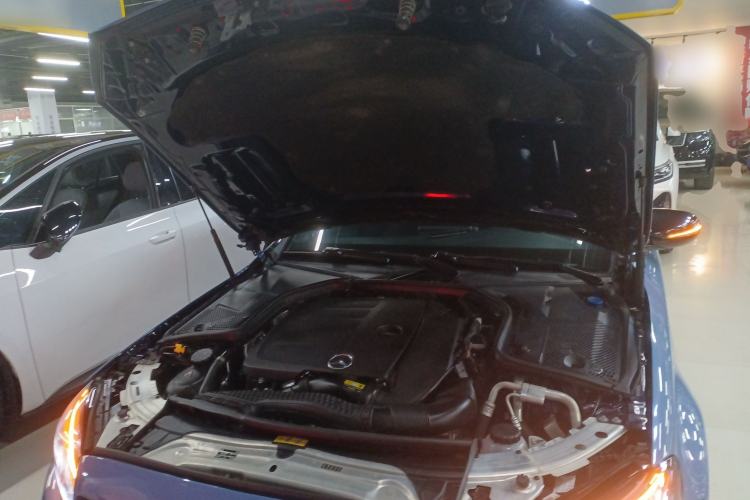 Used Mercedes-Benz C-Class 2019 C 260 Sport Edition
