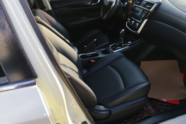 Used Nissan Tiida 2021 1.6L CVT Smart Drive Edition