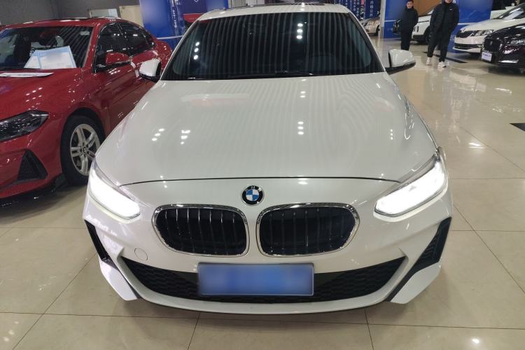Used BMW 1 Series 2020 120i M Sport Package
