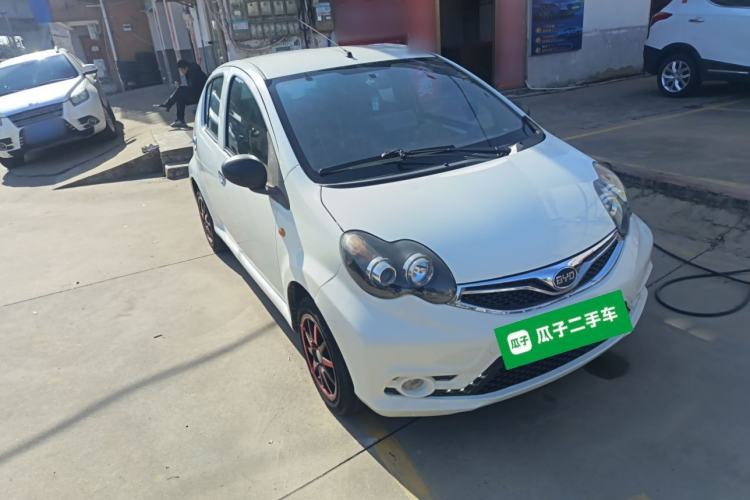 Used BYD F0 2015 1.0L XuanKu Model
