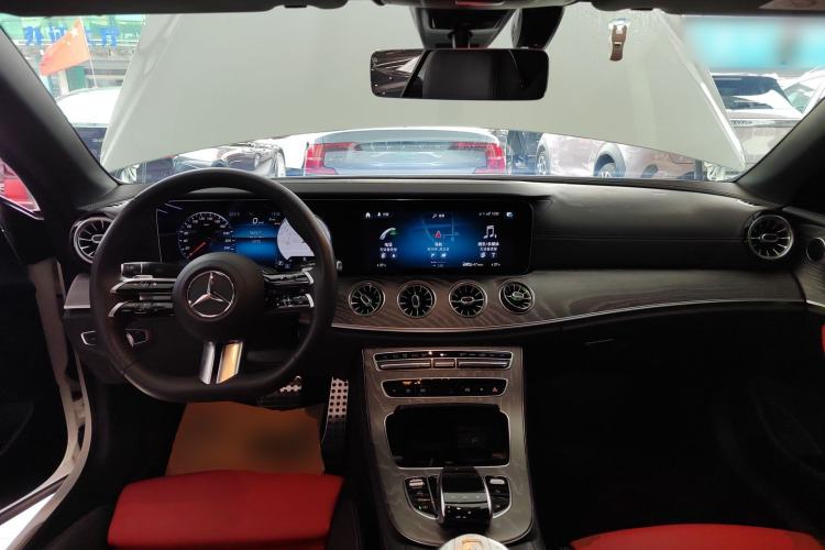 Used Mercedes-Benz E-Class 2023 Restyled E 260 Convertible Coupe
