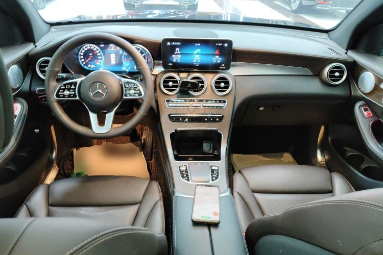 Used Mercedes-Benz GLC 2021 GLC 260 L 4MATIC Luxury Model