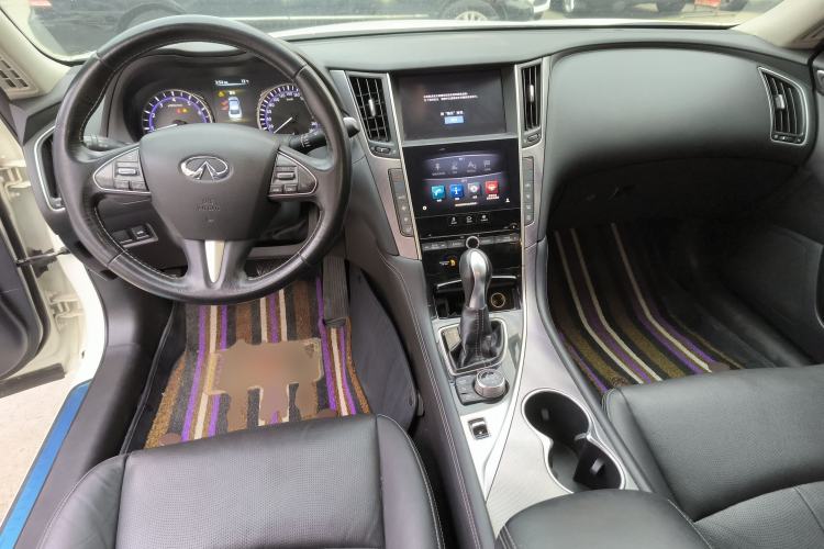 Used Infiniti Q50L 2016 2.0T Enjoyment Edition
