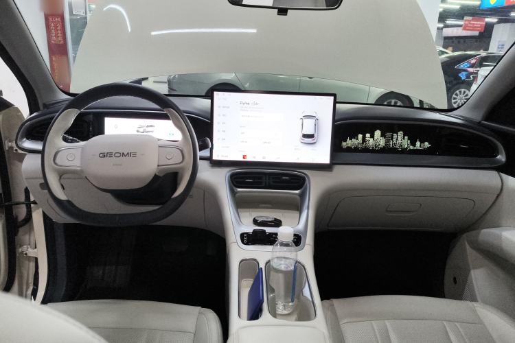 Used  Geome 2025 UP 410km Exploration+ Edition