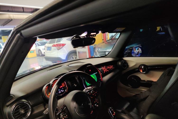 Used  MINI 2018 1.5T COOPER CABRIO Artist