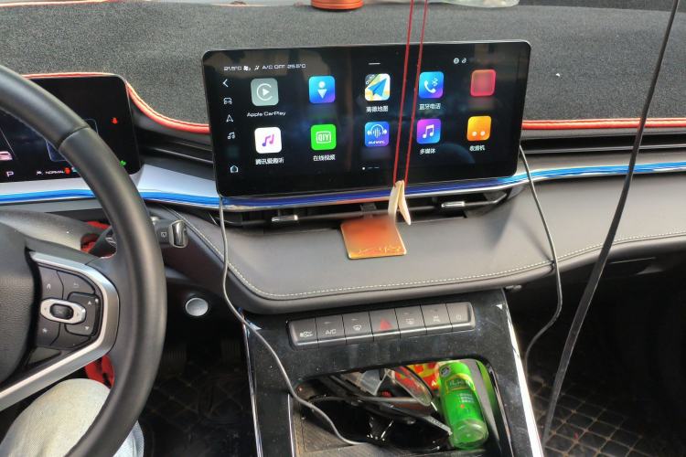 Used Haval H6 2021 3rd Generation 2.0T Automatic All-Wheel Drive Max
