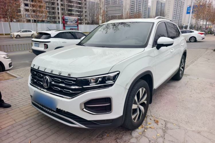 Used Volkswagen Tayron 2019 330TSI Two-Wheel Drive Luxury Model China VI Standard