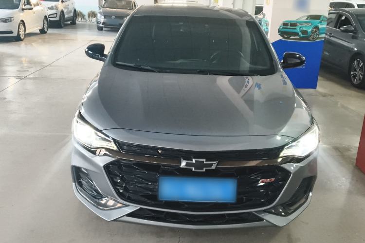 Used Chevrolet Monza 2022 Light Hybrid RS 330T Automatic Comfort Edition
