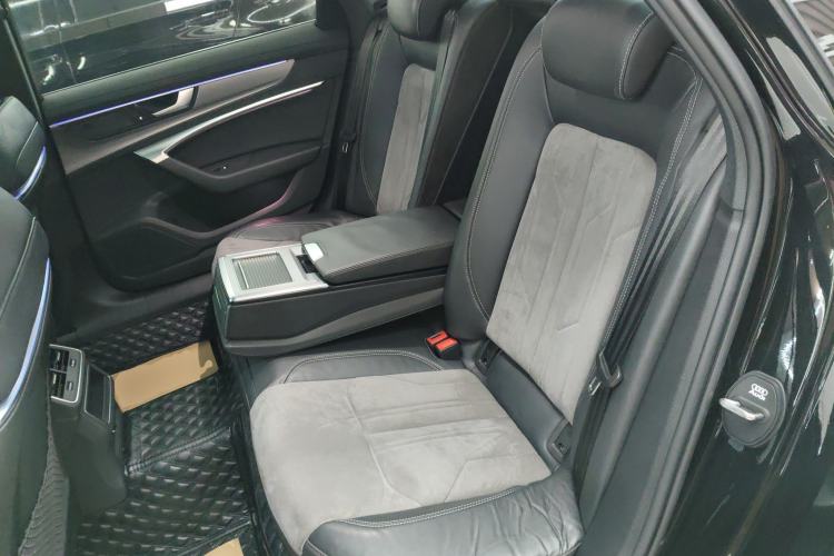 Used Audi A6L 2022 40 TFSI Luxury Dynamic Model