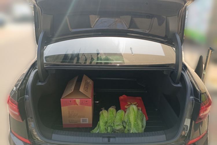 Used Volkswagen Passat 2019 330TSI Luxury Edition China VI Standard
