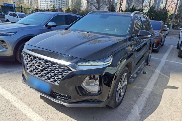 Used Hyundai Santa Fe 2020 380 TGDi Automatic Two-Wheel Drive GLS Luxury Edition