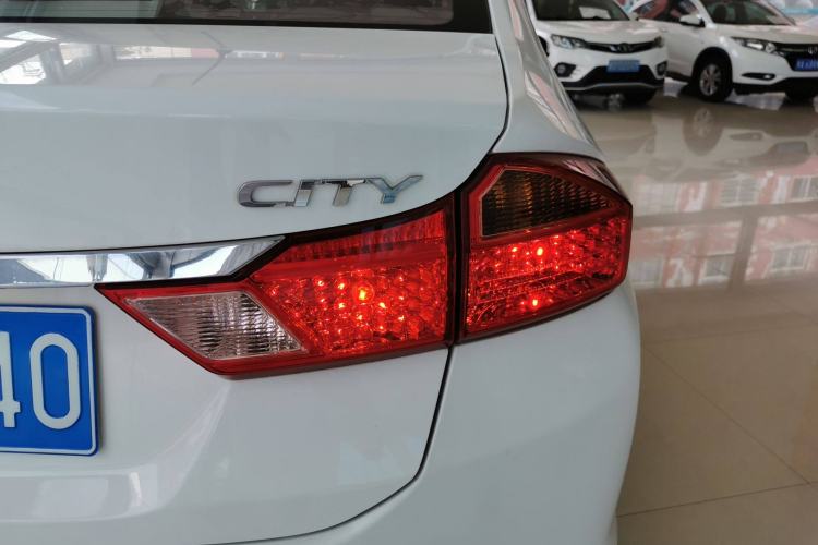 Used Honda City 2017 1.5L manual Comfort version
