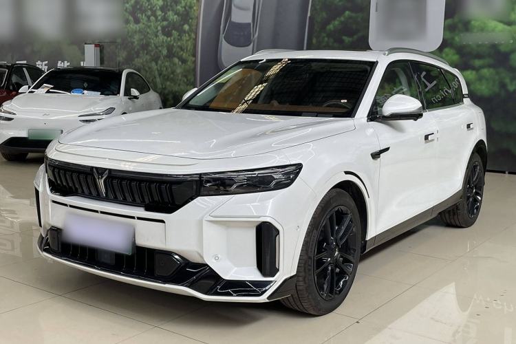 Used VOYAH FREE 2024 Ultra-Long Range Intelligent Driving Version
