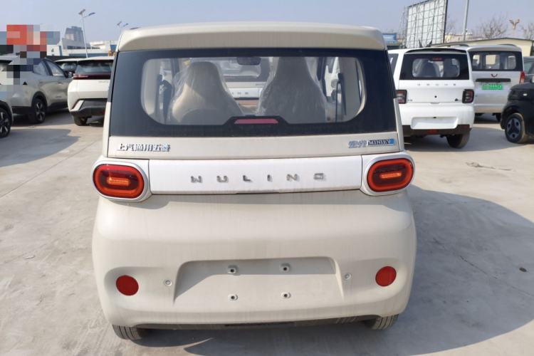 Used Wuling Hongguang MINIEV 2024 3rd Generation 215km Youth Edition