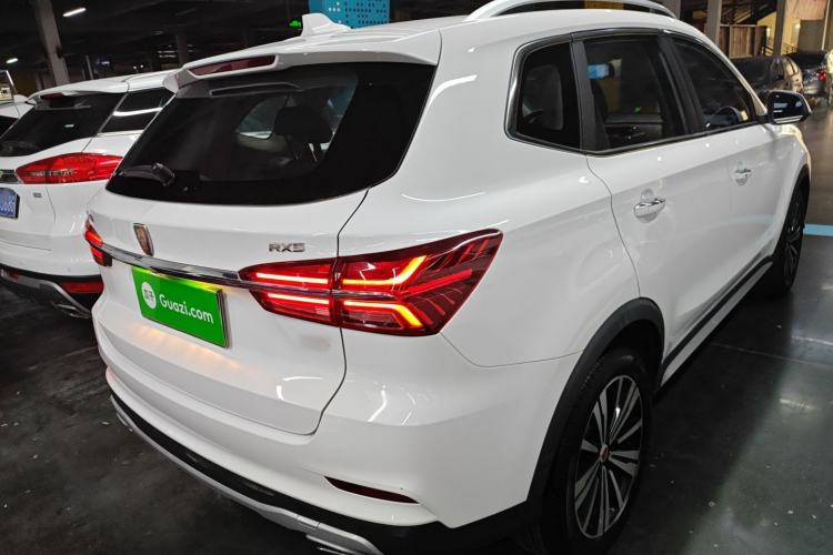 Used Roewe RX5 2020 20T Automatic 4G Connected Million Edition
