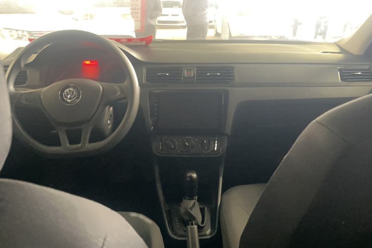 Used Volkswagen Santana 2021 1.5L Automatic Fashion Edition