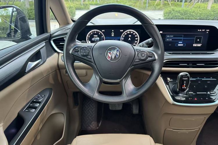 Used Buick GL8 2021 ES Land Cruiser 653T Luxury Edition
