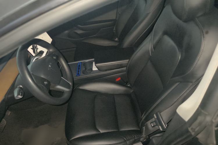 Used Tesla Model 3 2021 Standard Range Rear-Drive Upgraded Version
