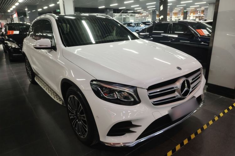 Used Mercedes-Benz GLC 2018 GLC 260 4MATIC Dynamic Edition