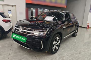 Used Volkswagen Teramont X 2024 380TSI Four-Wheel Drive Prestige Luxury Edition