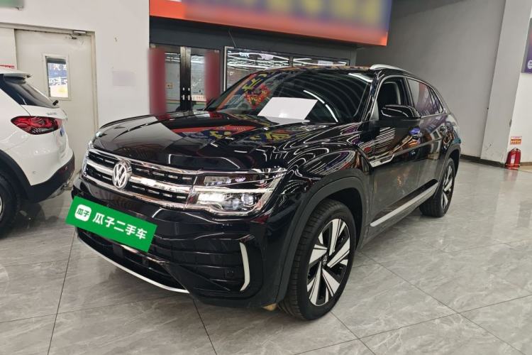 Used Volkswagen Teramont X 2024 380TSI Four-Wheel Drive Prestige Luxury Edition